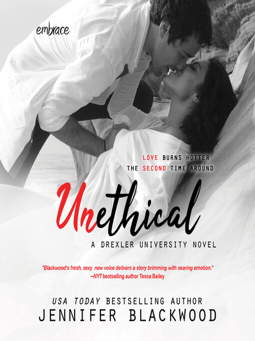 Title details for Unethical by Jennifer Blackwood - Available